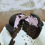 スターバックスコーヒー - ハロウィンチョコレートケーキ