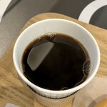 クリスピー・クリーム・ドーナツ - ホットコーヒーS341円