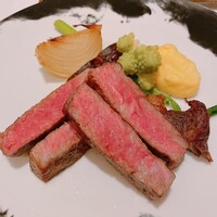 SAMURAI dos Premium Steak House 八重洲鉄鋼ビル店 - 