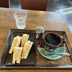 珈琲 よしかわ - 
