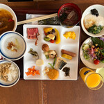 スマイルホテル - 料理写真: