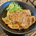 カルビ丼とスン豆腐専門店 韓丼 - 