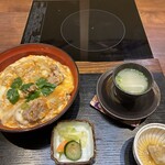 鶏料理 万中 - 