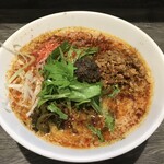 担々麺とつけめん 豪虎 - 