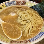 Azabu Ramen - 正油ラーメン