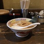 Azabu Ramen - 正油ラーメン