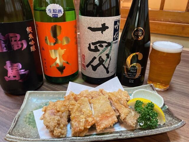 酒場戸隠 - 泉外旭川（居酒屋）の写真