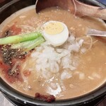 味噌ラーメン専門店 日月堂 - 