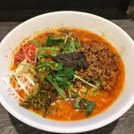 担々麺とつけめん 豪虎 - 