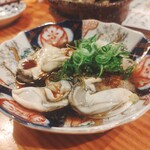 Enya - 牡蠣ポン酢