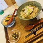 中華そば麦右衛門 - 