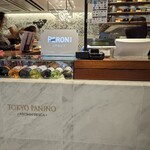 TOKYO PANINO AROMAFRESCA - 外観