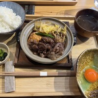 北新地 焼肉 菊地 - 