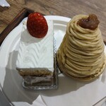 Patisserie du Chef FUJIU - 