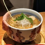 やぶき - スタミナ元気蕎麦