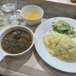 カレーブース とんがらし - 