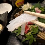 Akadori Sumiyaki Daiyasu - いか