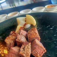 鉄板焼 燔 - 