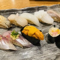 意気な寿し処阿部 広尾別館 - 