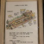 小田原おでん本店 - 案内