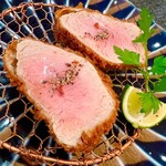 とんかつ マンジェ - 