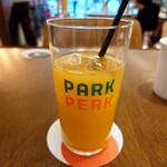 PARK PERK - マンゴージュース