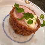 とんかつ マンジェ - 