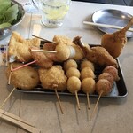 Kushikatsu Tanaka - 