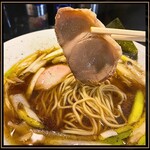 信濃神麺 烈士洵名 - 