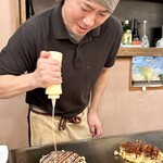 昭和レトロ鉄板酒場 のんで忘れるか - 