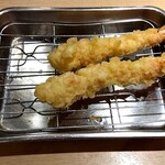 天麩羅処ひらお 大名店 - 