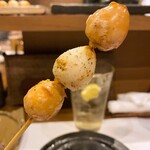 Sumibi Yakitori Ikoka - 