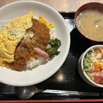 函館 森町しげぞう - チーズシスコオムライス