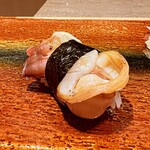 Sushi Mitsukawa Roppongi Hiruzuten - 