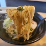 魚骨ラーメン 鈴木さん - 