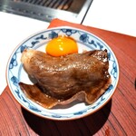 Ginza Yakiniku Sarondo Eijingu Bi-Fu - 