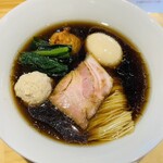 猫と月 chan mie noodles - 