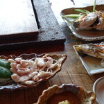 漁師料理十次郎 - 