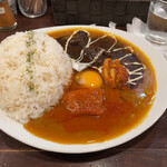 KARA-KUSA curry - 