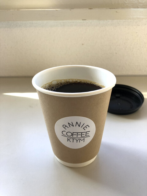 アニーコーヒーロースター - 愛宕橋（コーヒースタンド）の写真