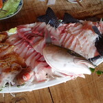 漁師料理十次郎 - 