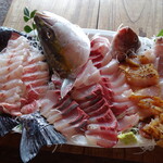 漁師料理十次郎 - 