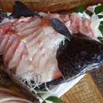 漁師料理十次郎 - 