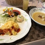 Kindai Penshon - 朝食