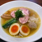 Ramen Hachino Ashiha - 