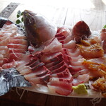 漁師料理十次郎 - 