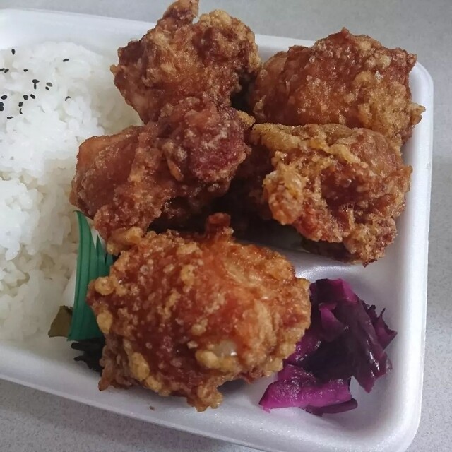 白河亭 - 白河（弁当）の写真