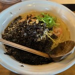 麺屋天 - 料理写真:岩のりラーメン　塩　¥950