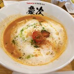 TOMATO&みそヌードル 慶次 - 