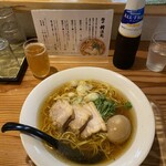 麺や 佐渡友 - 